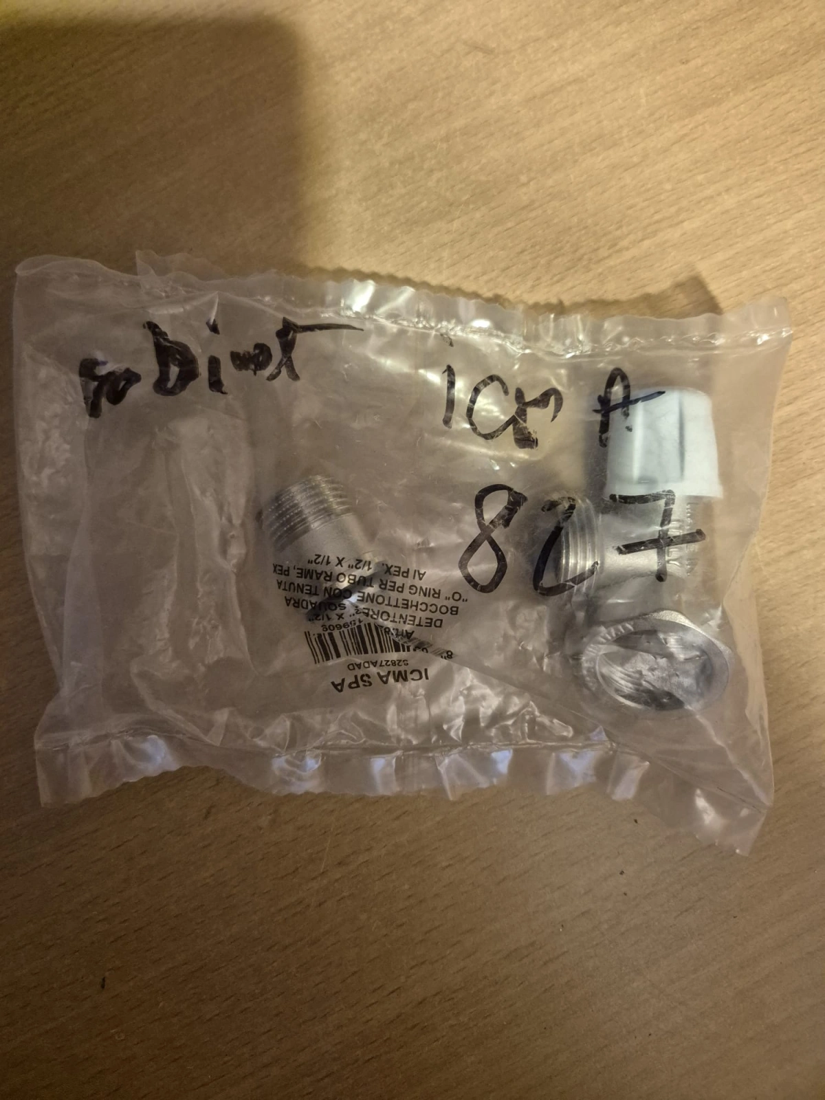 Robinet 827 ICMA